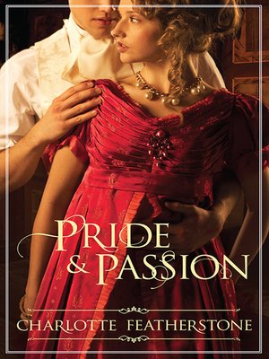 cover image of Pride & Passion